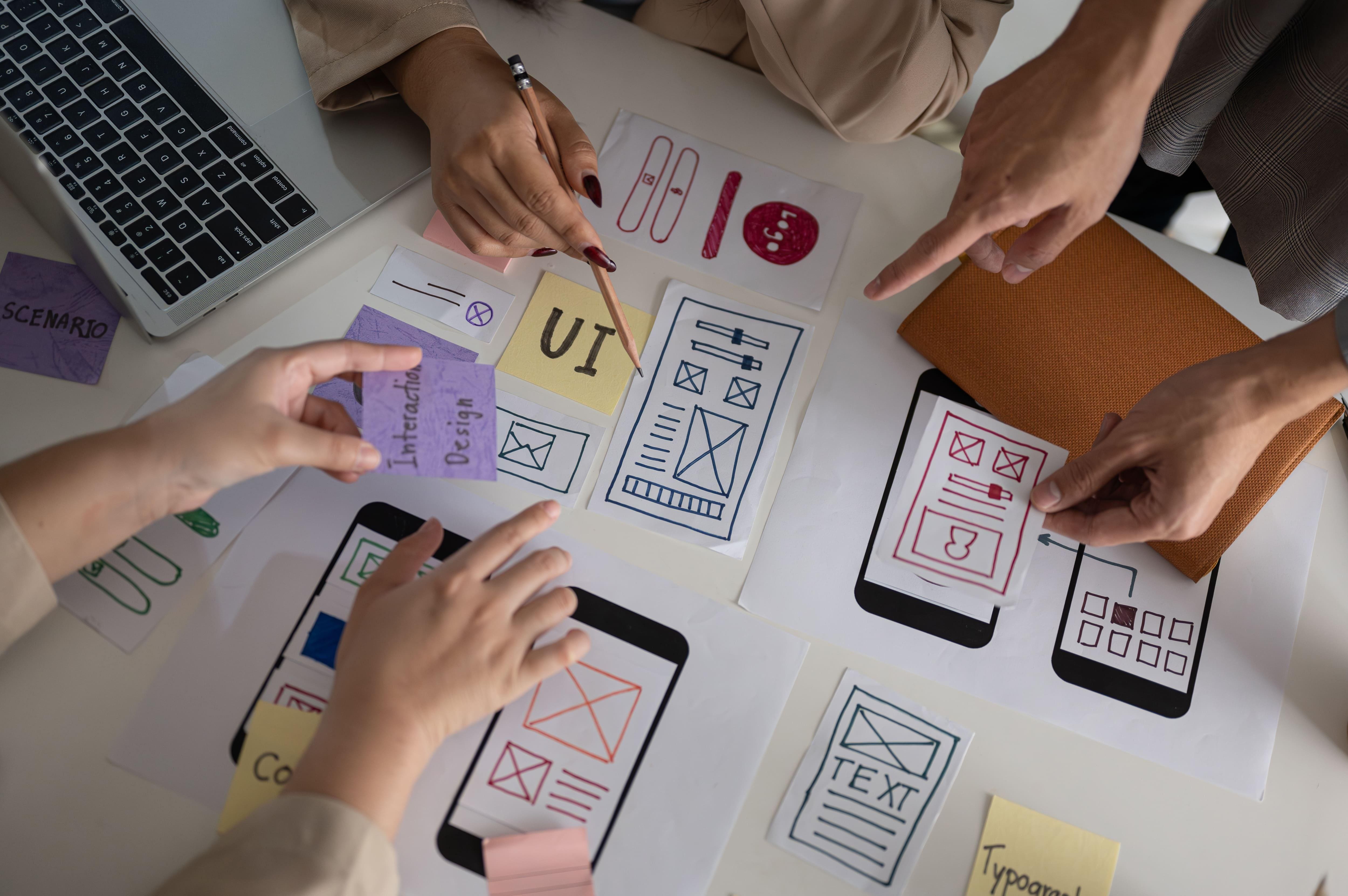 Testeo de usabilidad Emoutad: Optimizamos tu producto para una experiencia superior.